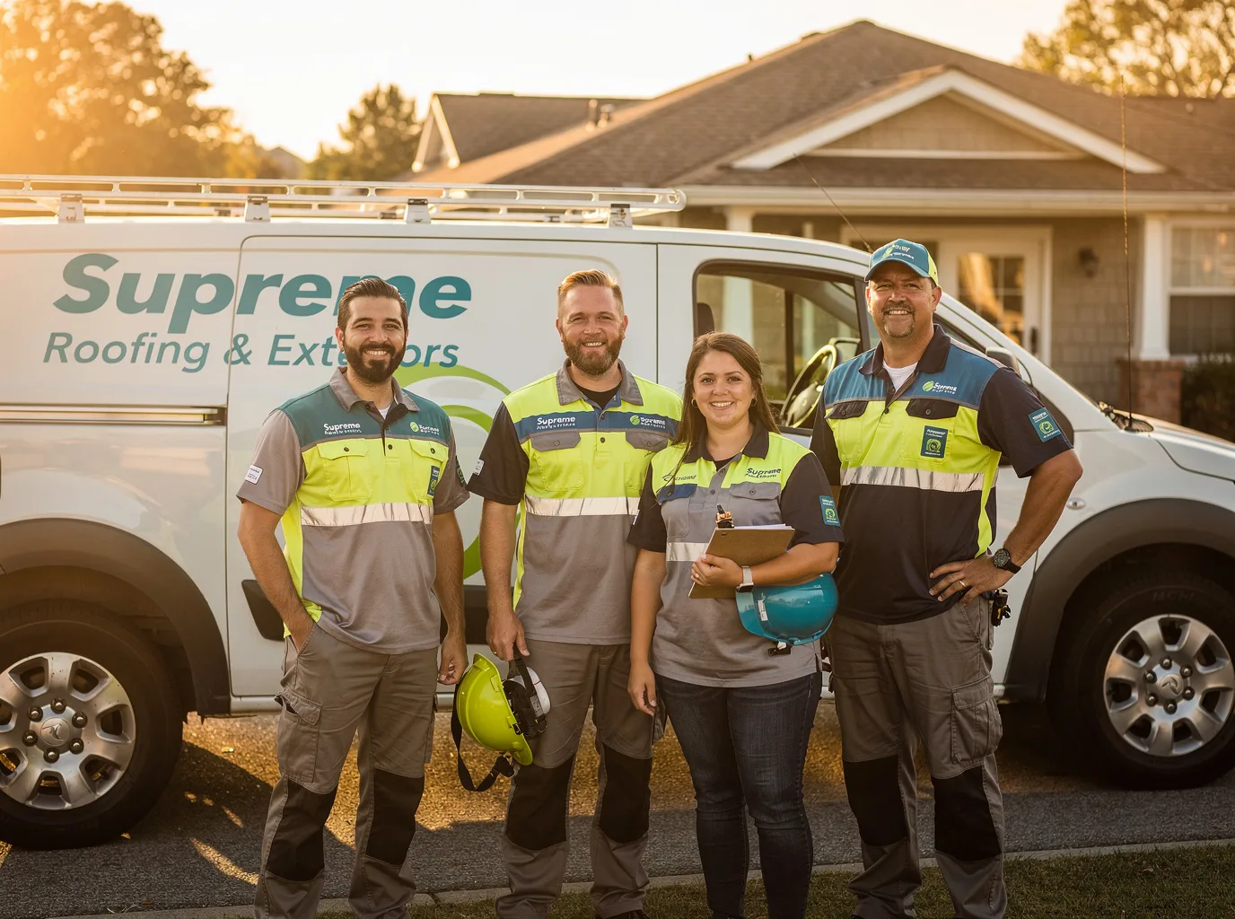 Roof Replacement company in Underhill, VT