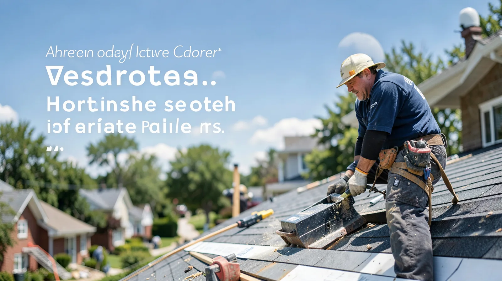 Roof Replacement in Underhill, VT near me